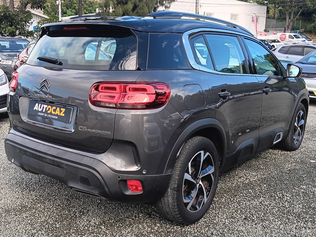 Citroën C5 Aircross en Nouvelle-Calédonie