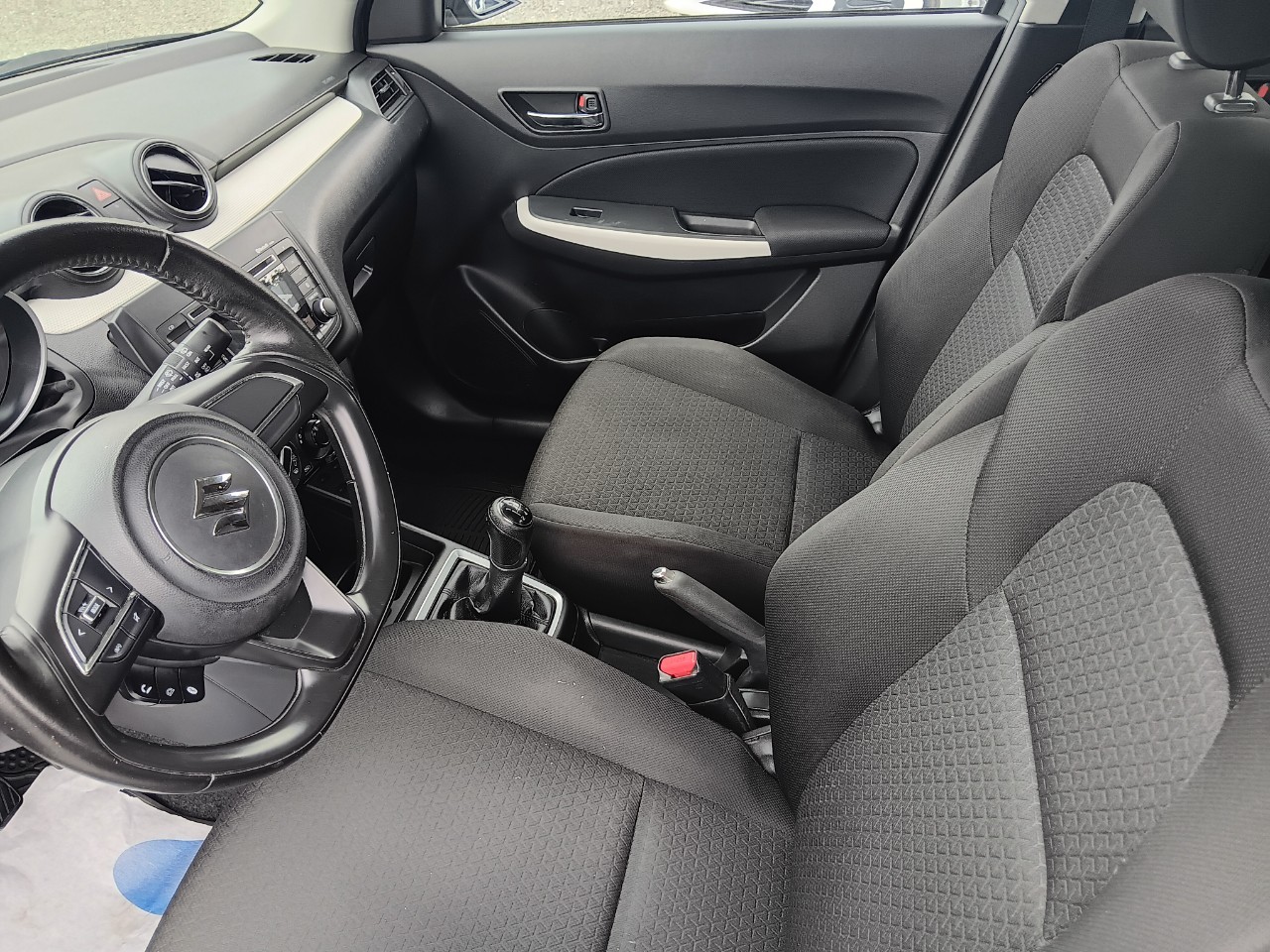 Suzuki Swift 2020