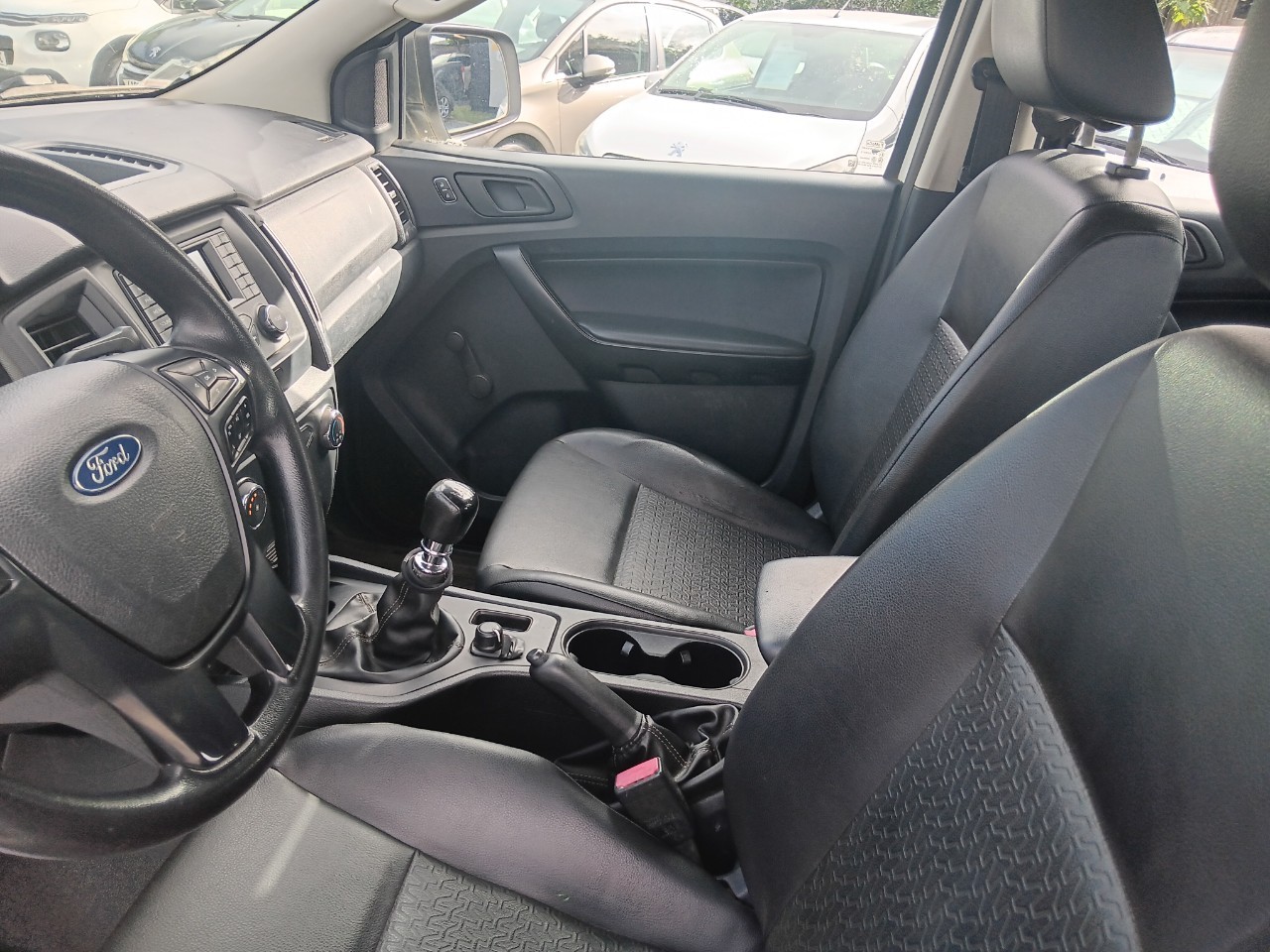 Ford Ranger 2020
