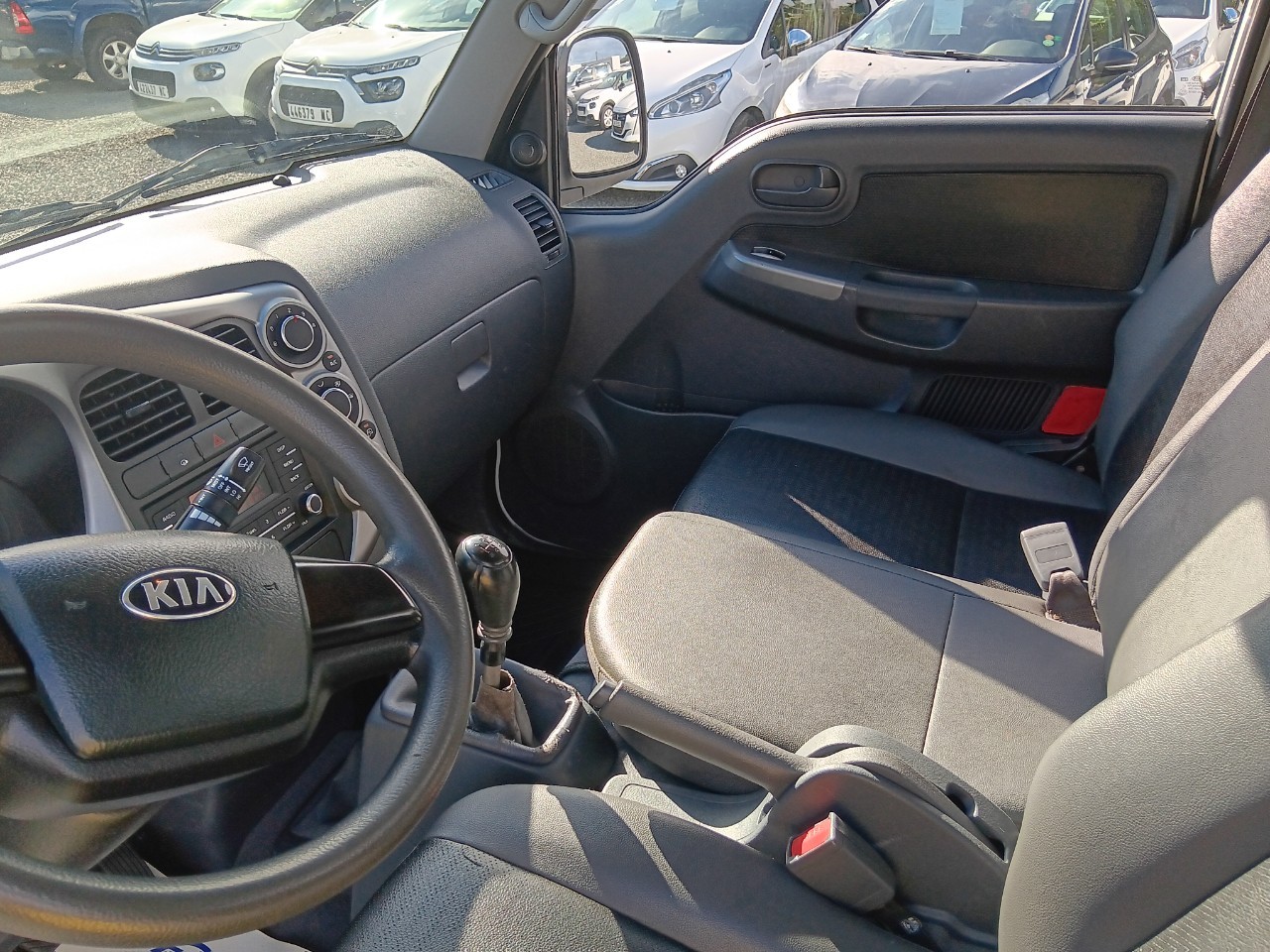 Kia K2700 Série III