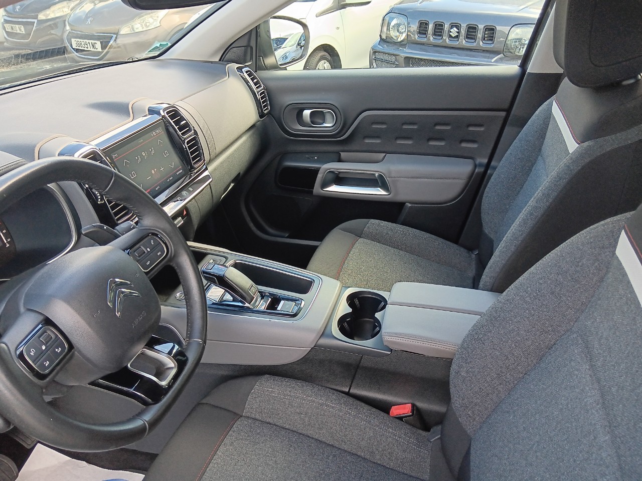Citroën C5 Aircross Feel 1.6 PureTech 165 ch BVA6