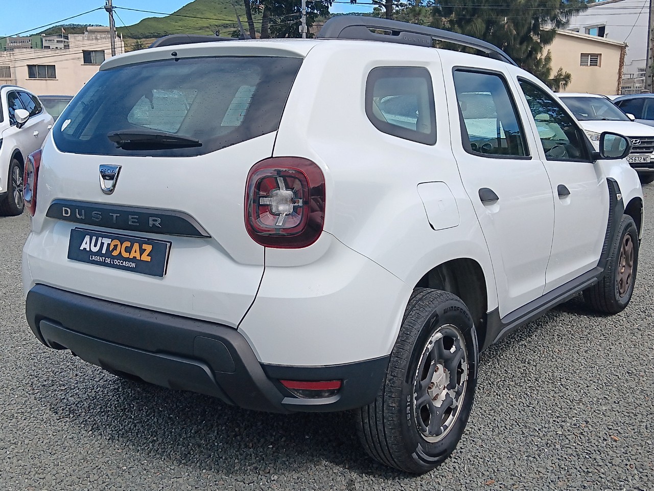 Dacia Duster II PLUS intérieur