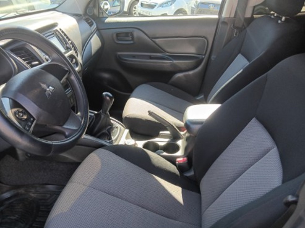 Mitsubishi Sportero 2021 GLX