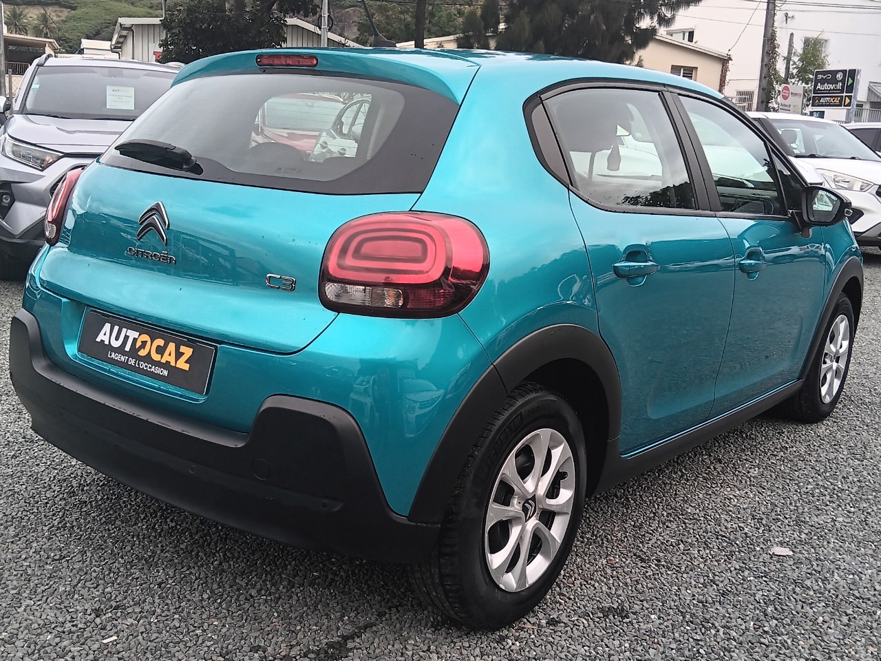 Citroën C3 Feel Pack 2021