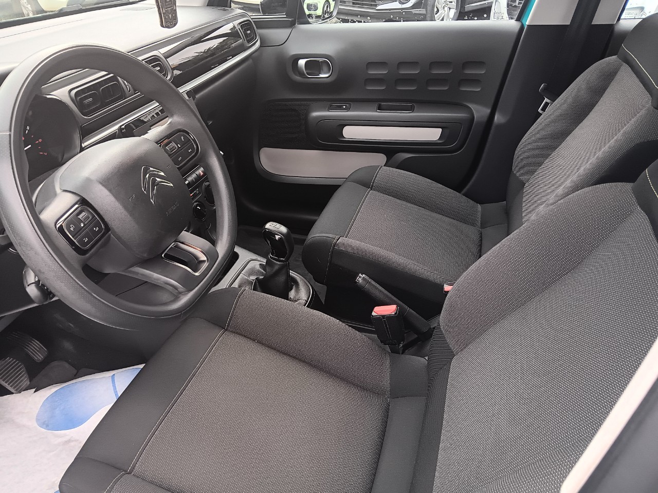 Citroën C3 Feel Pack 2021