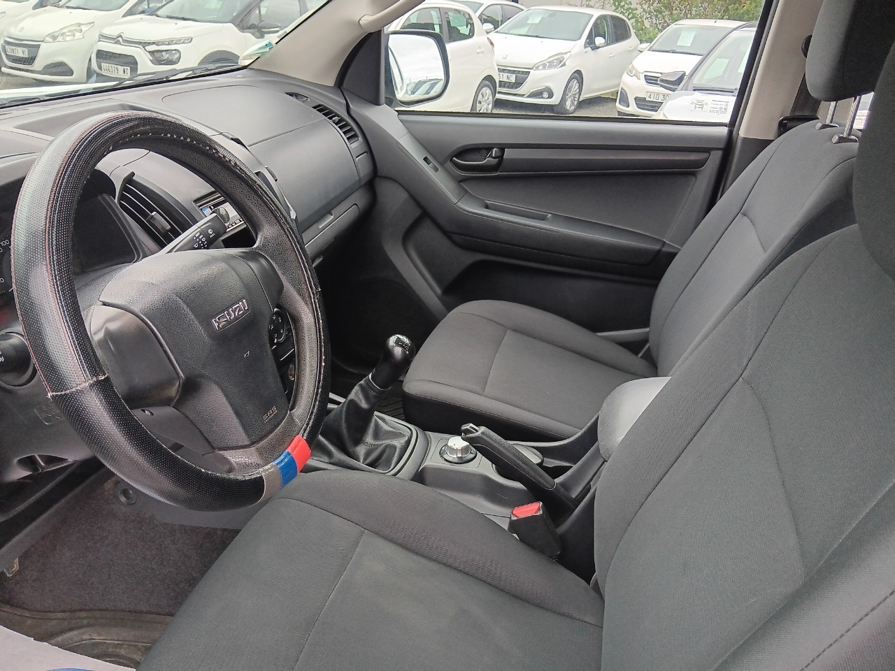 Isuzu D-Max 2020