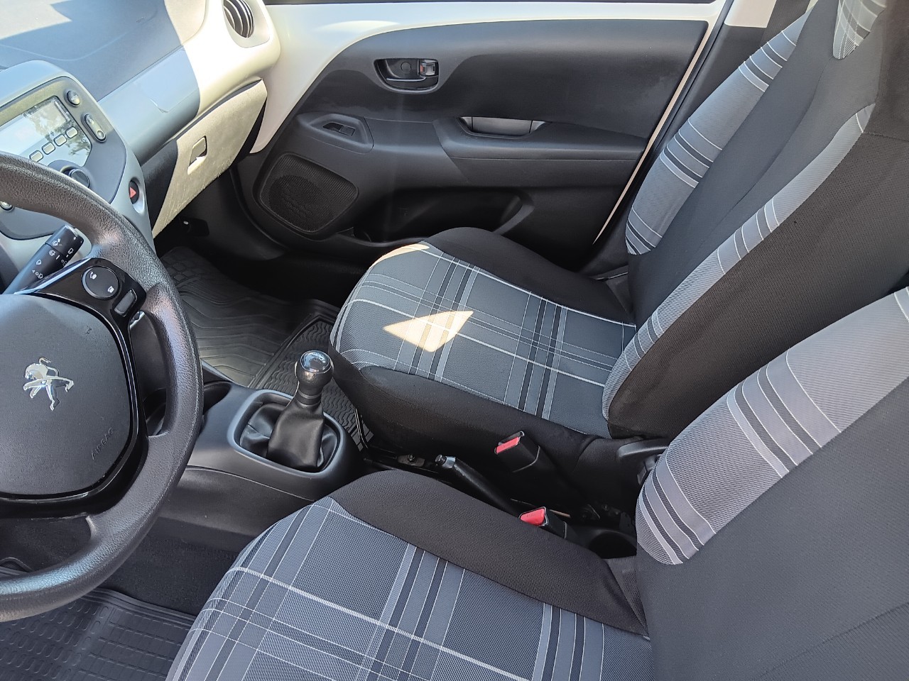 Peugeot 108 2017
