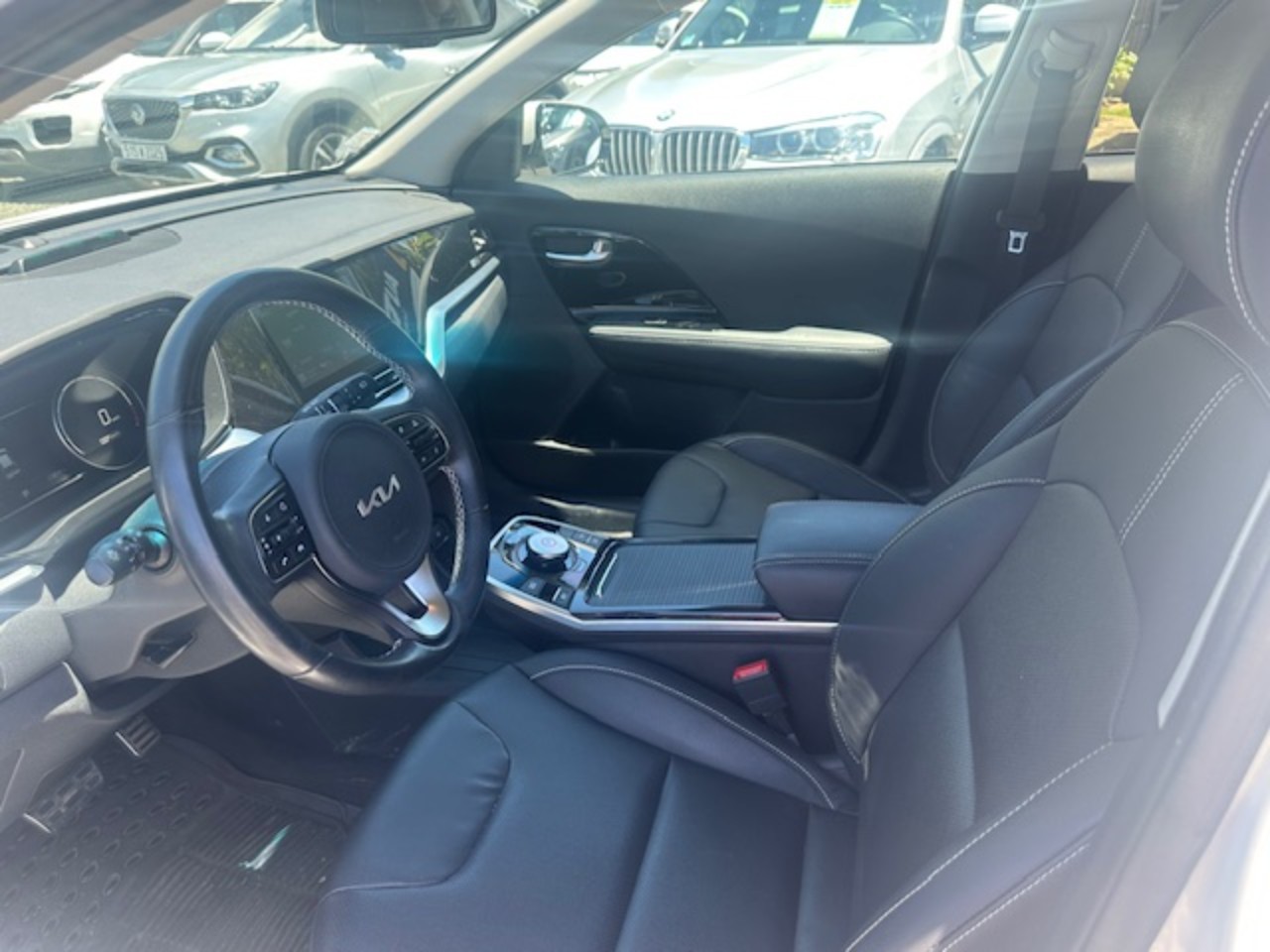 Kia e-Niro 2022 en Nouvelle-Calédonie