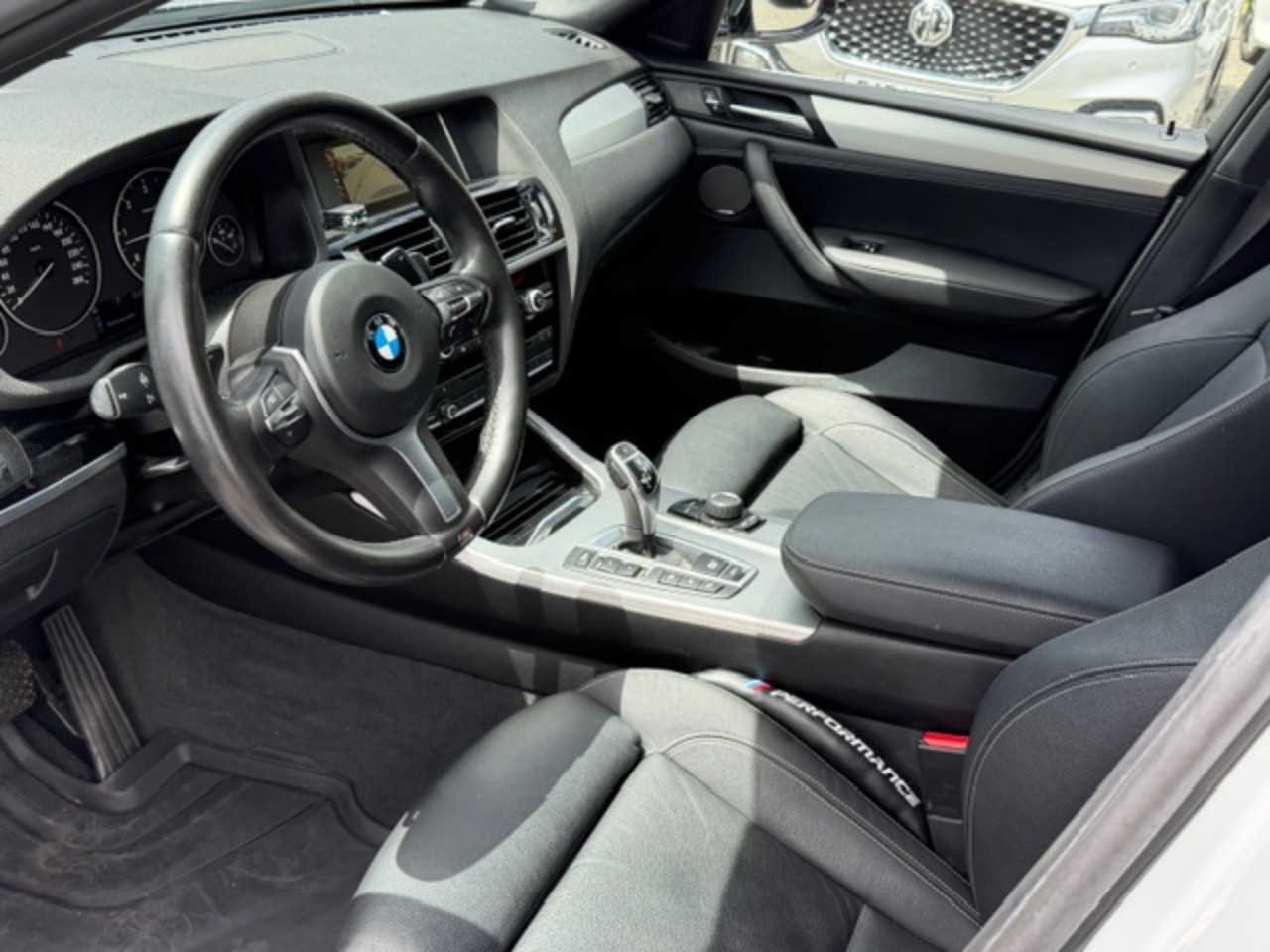 BMW X4 30d Pack M 2018