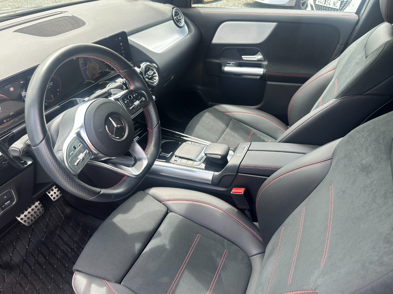 Mercedes-Benz Classe GLA 250 EDITION1