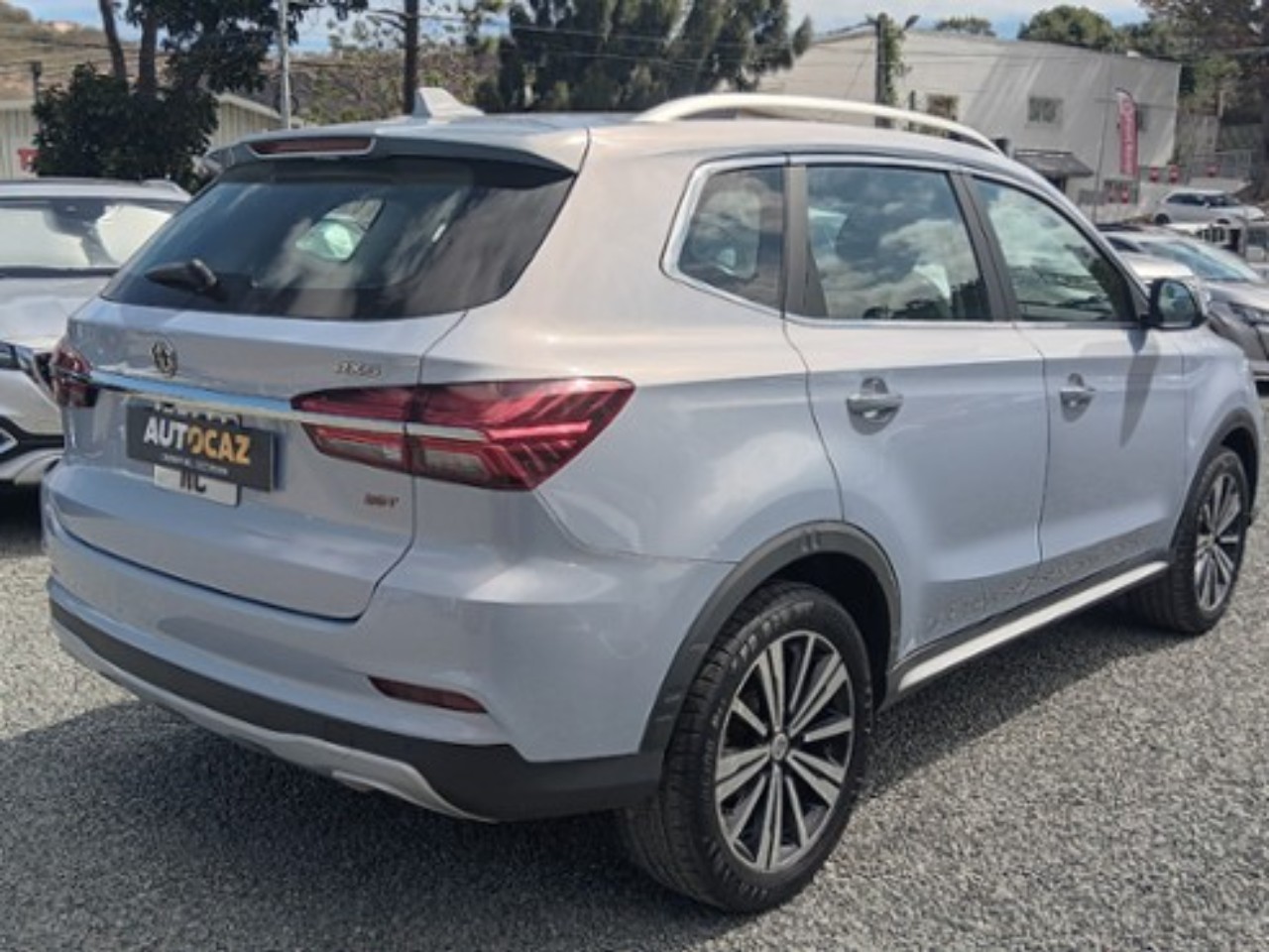 MG RX5 Confort 2021 vue arrière