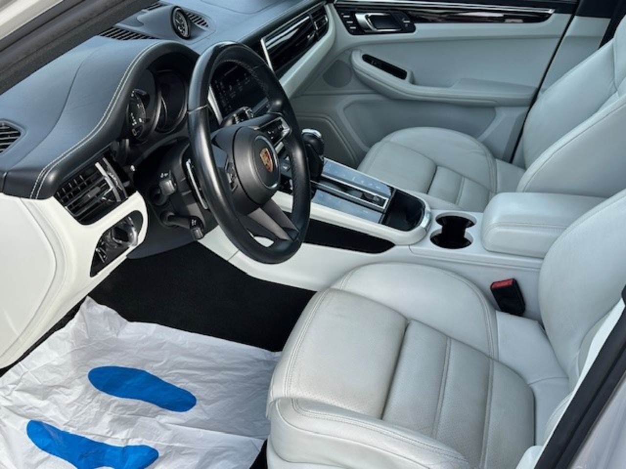 Porsche Macan III 2.0 265 BVA (2022)