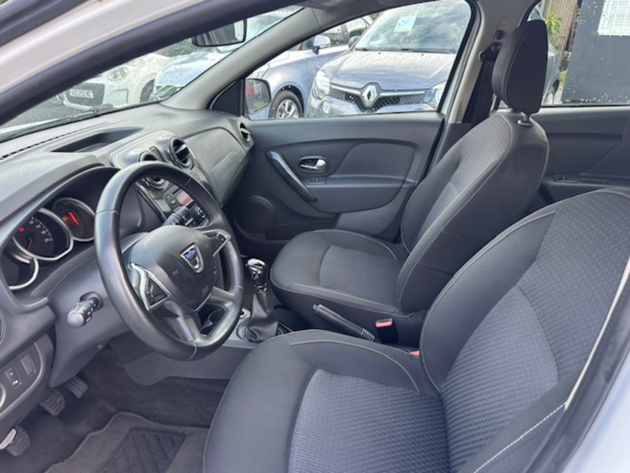 Dacia Logan MCV Lauréate 1.6 2017