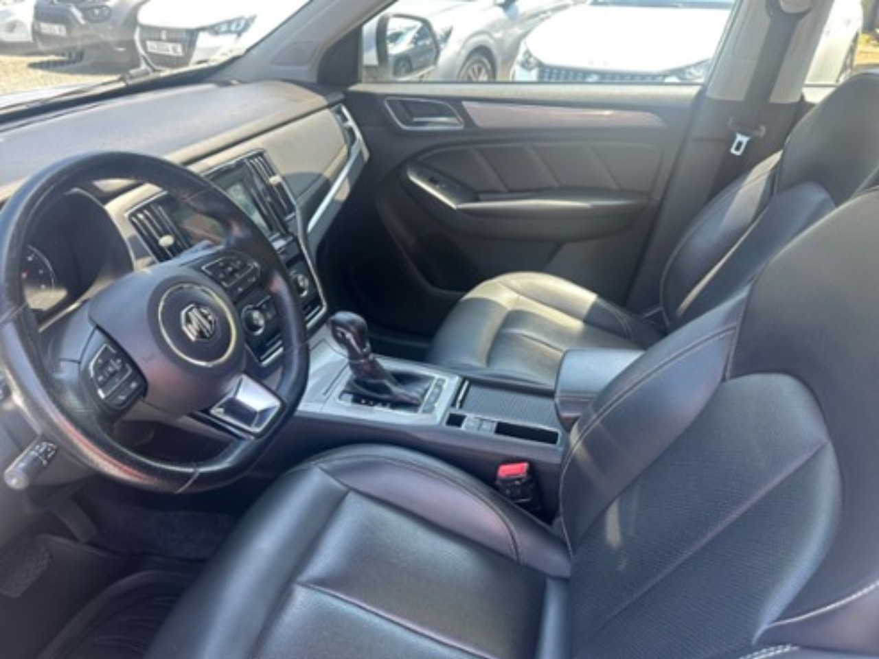 MG RX5 Confort 1.5L Turbo BVA7 169ch 4X2 2021